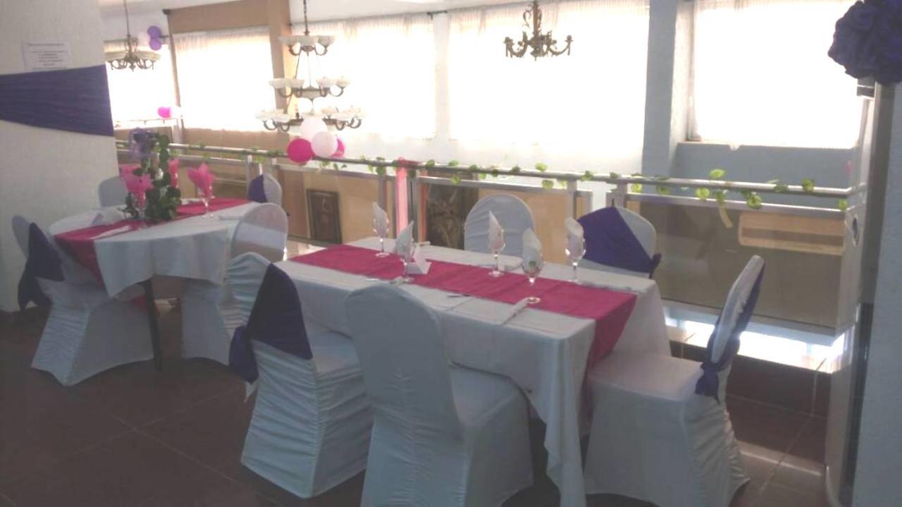 Riviera Hotel Benin 코토누 외부 사진