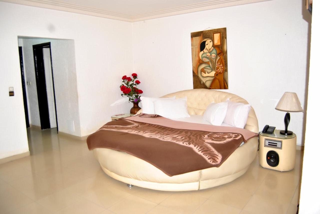 Riviera Hotel Benin 코토누 외부 사진